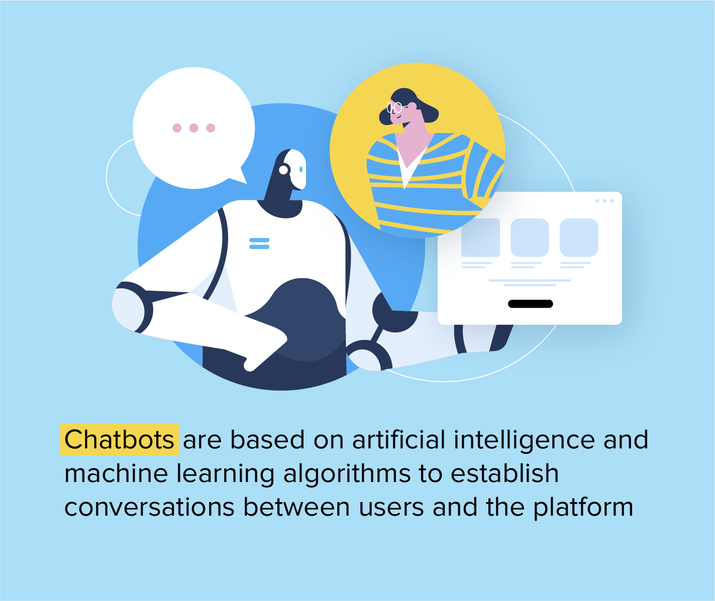What is a chatbot?
