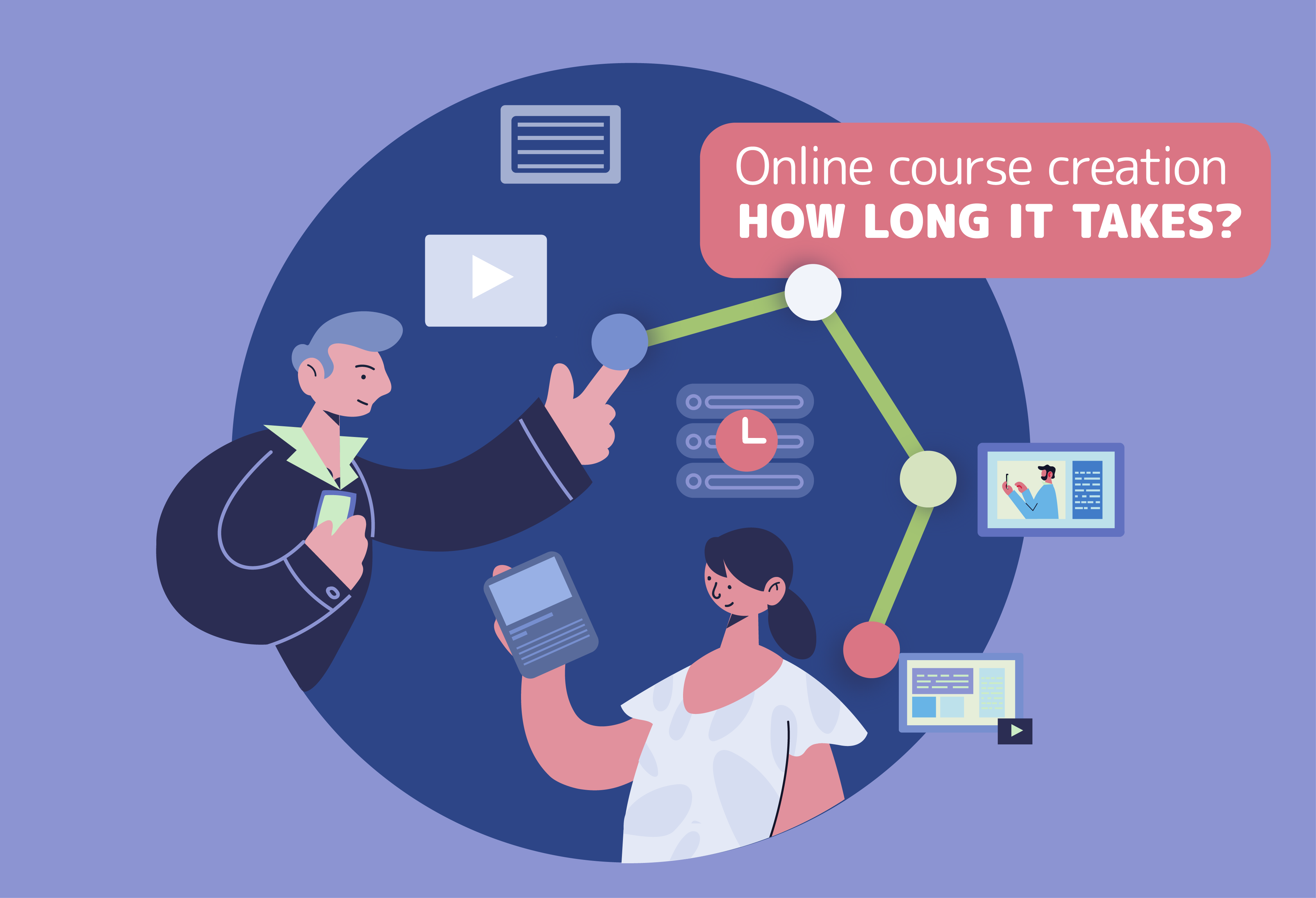 How Long Does it Take to Create an Online Course?
