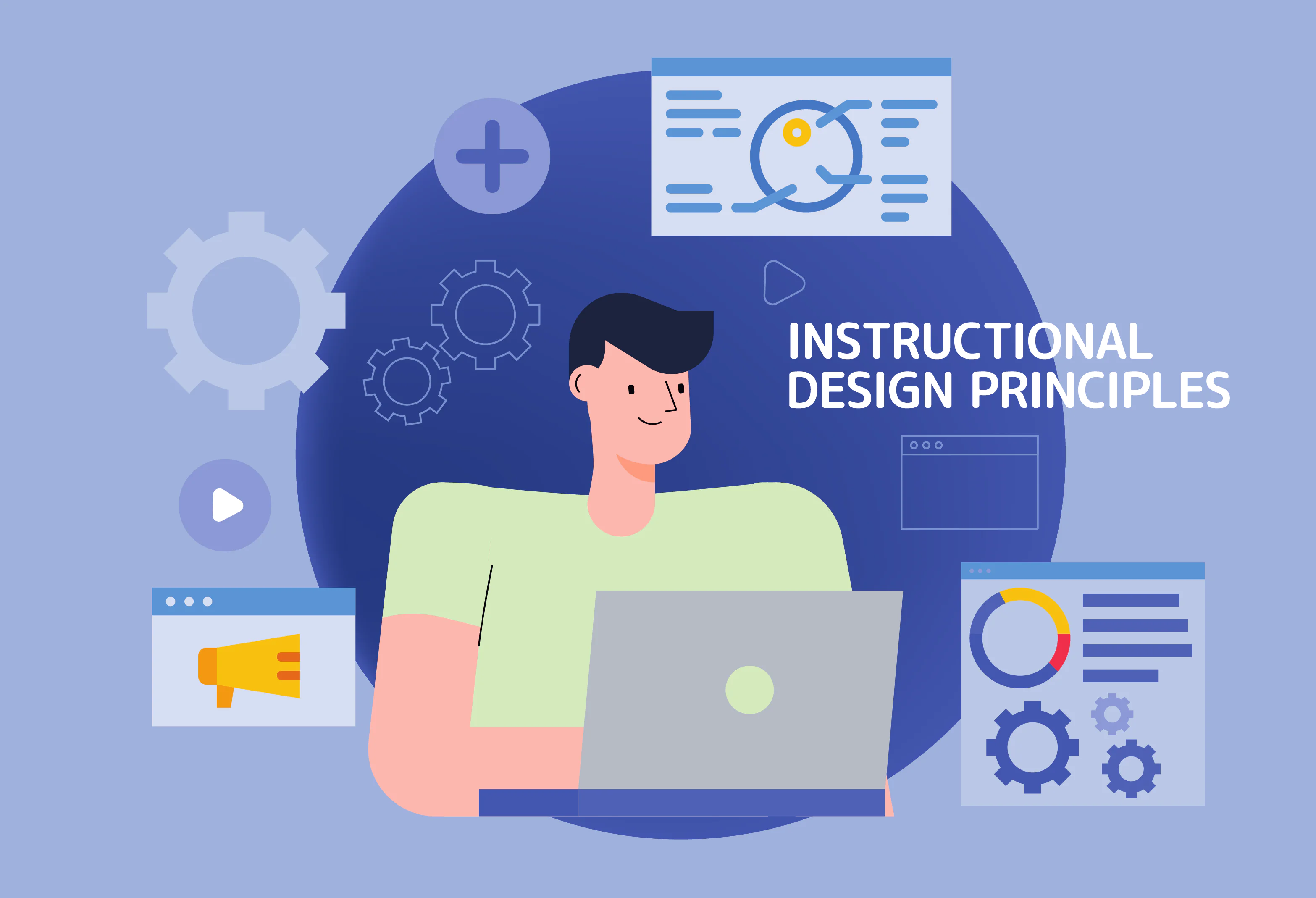 Instructional Design Principles to Improve Your Online Course