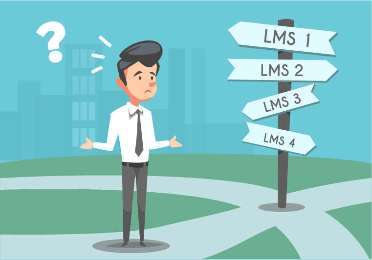 6 Mistakes to Avoid While Choosing an LMS for Corporate Training