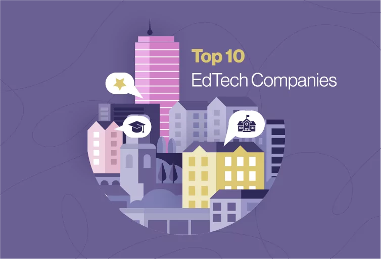 Top 10 EdTech Companies to Know in 2021