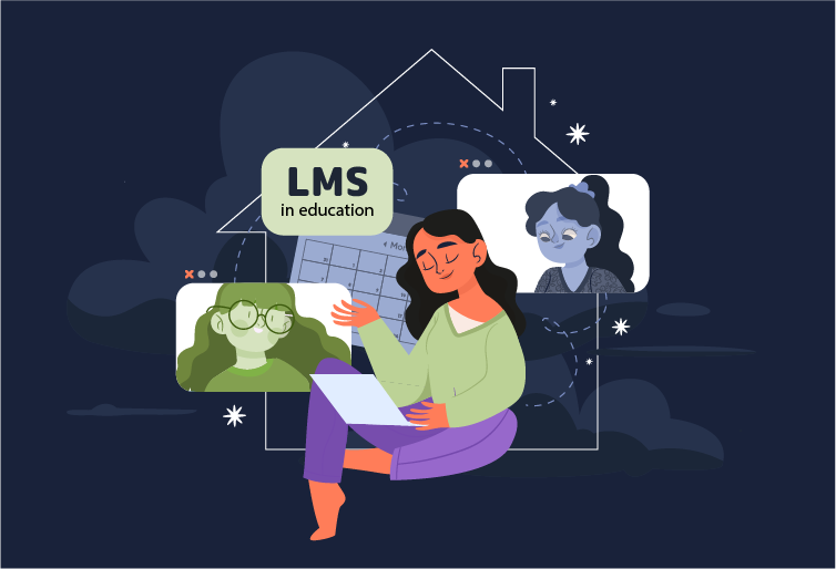 What does an LMS mean in education?