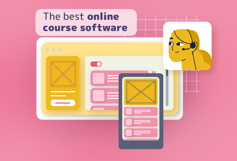 The best online course software to build your perfect course