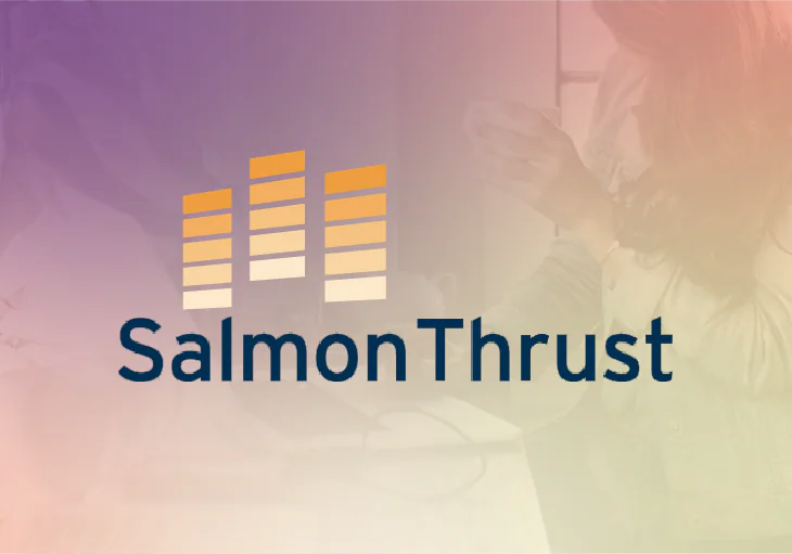 Salmon Thrust