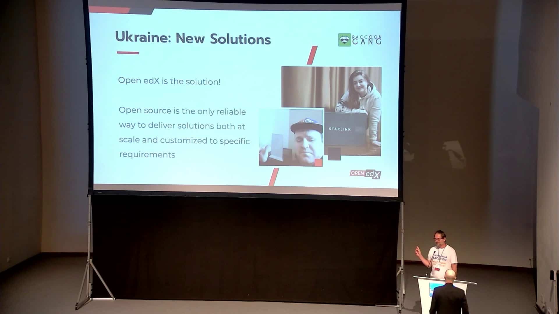 Presentation of the All-Ukrainian Online School