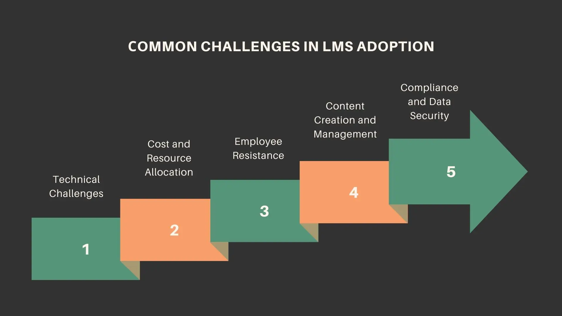 Сommon Challenges in LMS Adoption